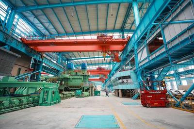 以新型工业化为引领 点燃新质生产力发展引擎——漳州市芗城区智能电气机械装备产业集群实录