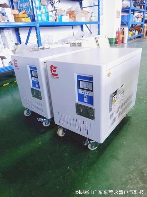 三相380v转200v变压器,适配川崎机械手稳定运行